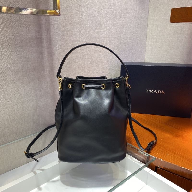 Prada Bucket Bags